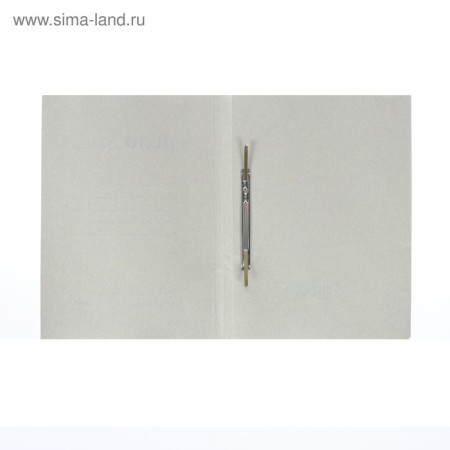 Set of folders of Calligrata “Case” 250 g/m2, Cardboard Non -melted, up to 200 sheets, 10 pieces-2