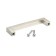 Square Cappio RSC008 bracket handle, stainless steel, m/o 96 mm, silver color
