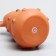 Brying toy "Olenenok 3x" for dogs, 12 x 6 cm