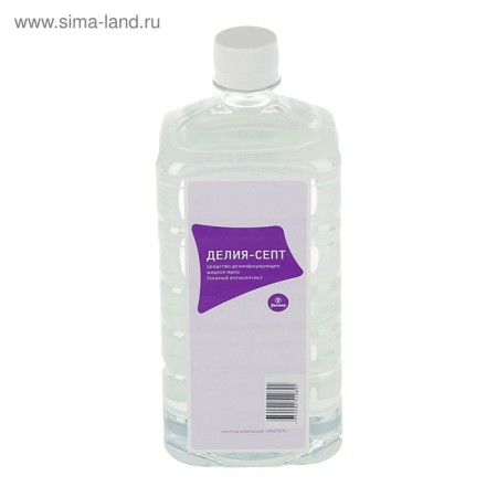 Liquid antibacterial division-seep, 1 liter liquid soap-3