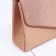 Bag-clate on the magnet, the color is pink
