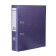 A4, 70 mm Metallic “purple” folder, with arched mechanism, boumvinyl