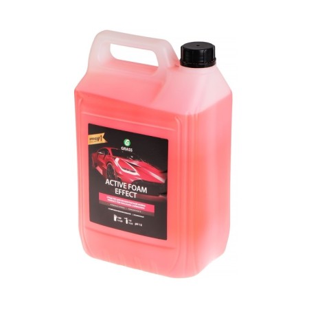 Grass Active Foam Effect shampoo for contactless washing, 6 kg (1: 60-1: 125)-3