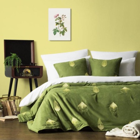 Cover with pillowcases "Alice", size 230x250 cm, grass of grass-1