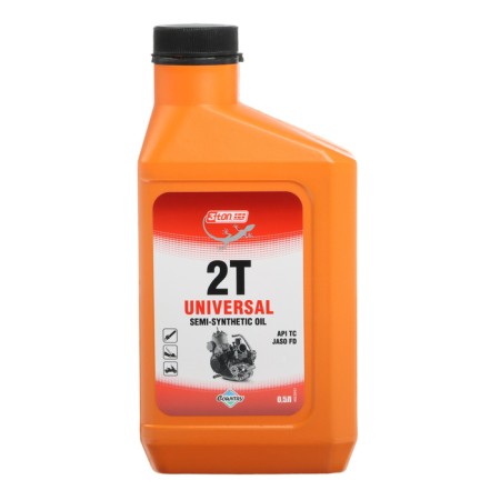 Two-stroke Country Semosynthetic API TS ST-302, 0.5 L