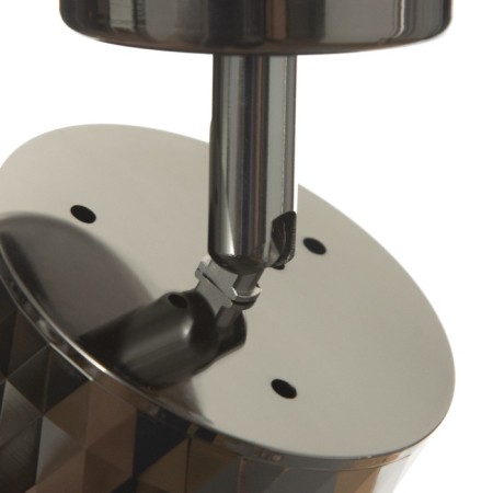Andri's spot GU10 black chrome 7.5x7.5x20 cm-4