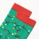Women's socks kaftan "garland" p. 36-40 (23-25 ​​cm)
