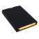 Diary Leduced A5+, 176 Parliament sheets, solid artificial leather cover, green