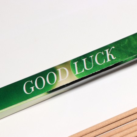 Incense "Eastern Secrets of Good luck. Good Luck", 8 sticks-1