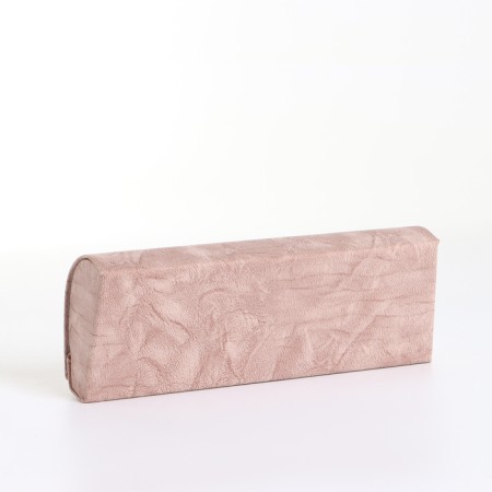 Magnet glass case, length 16 cm, pink color-1