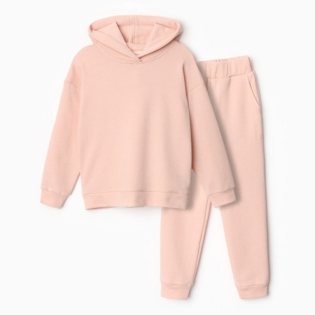 Minaku girl suit, pink color, height 152 cm-4