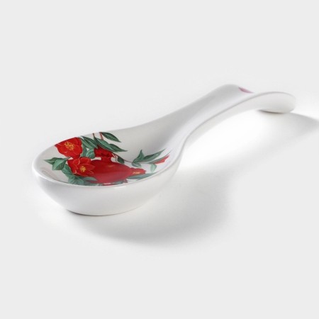 Standing under a spoonful of the share "Grenat", 22.5 × 7.5 × 2.5 cm-2