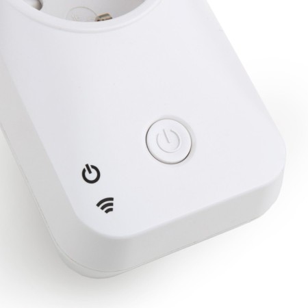 Smart outlet Elektrostandard, 96x56x70 mm, white color-1