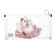 Lightning folder-convert format A6, 180MKR, with a drawing "Cat", mix