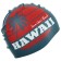 Hat of swimming children's Onlitop Hawaii, silicone, girth 46-52 cm