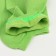 Noski short neon, green color, size 23-25 ​​(37-40)