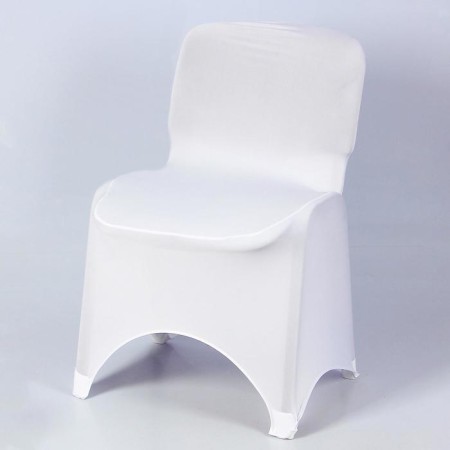 Wedding case on a chair, white-7