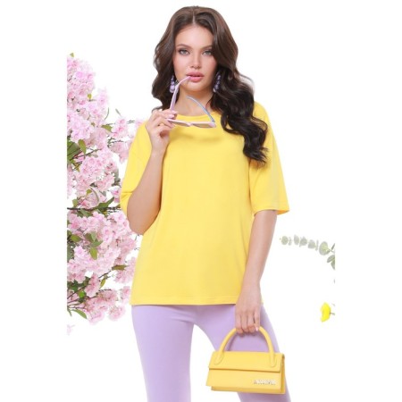 Women's T -shirt "Arina", size 44-2