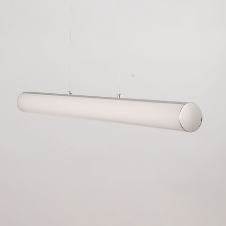 Suspended Citilux “Faust” CL721P24N, 80x6x40 cm, 1x24W, LED, Gray color-19