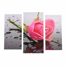 Carty clock wall, modular 