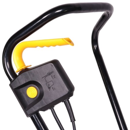 Cultivator Electric Champion EC 1500, 1500 W, width/depth 45/20 cm-3