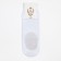 Women's socks, white color, size 23-25