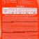 Biosave barhat washing gel, morning energy, 2.2 liters