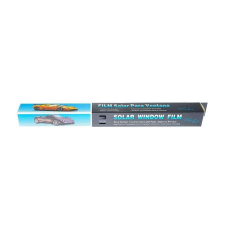 Tint film, tinting 75 × 300 cm, light transmission 5%-3