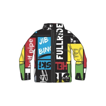 Sweatshirt for a boy, height 116 cm-2