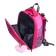 School backpack 38 x 30 x 16 cm, ergonomic back, Stavia my cat