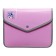 The A5+, 600 μm button, Erichkrause "Matt Pastel Bloom", with extension, opaque, with textile insert, mix