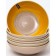 Elrington plates “Airgraph. Sunny morning ", 18 cm, 540 ml, 6 pcs