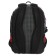 Youth backpack 39 x 30 x 17, ergonomic back, Devente Label 19l, + USB Hoodie Man 7032441