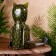Souvenir "Eagle" hanging paws, tree 38 cm