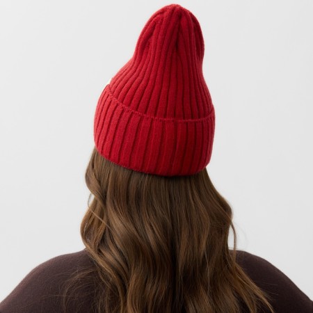 Women's hat MIST, red, p. 56-2