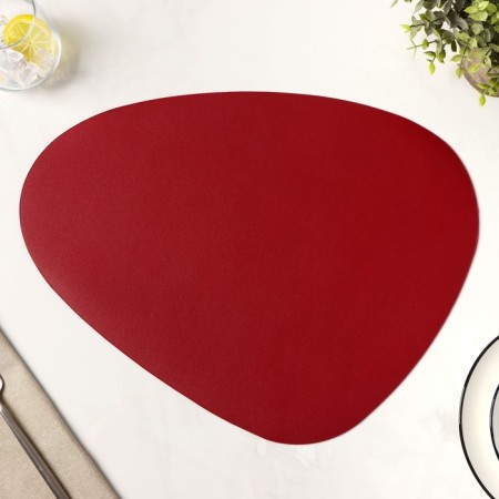 Kitchen kitchen "TEM" 45x35 cm, wine color-6