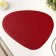 Kitchen kitchen "TEM" 45x35 cm, wine color