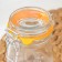 Bank for bulk products OPTIMA, 500 ml, with a tubular lock