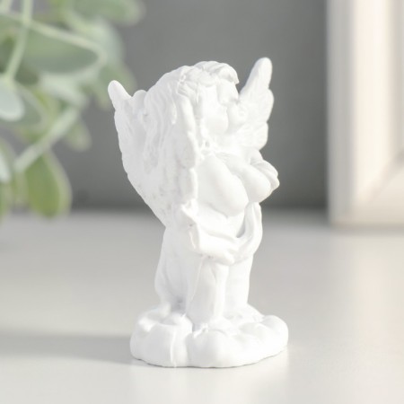 Polystone souvenir "Snowty Angels - A hug" MIX 5.7x5.4x2.8 cm-2