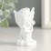 Polystone souvenir "Snowty Angels - A hug" MIX 5.7x5.4x2.8 cm