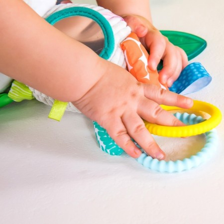 Developing toy Bright Starts "Rhino"-3