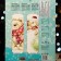 Advent calendar with mini tiles made of milk chocolate "Bear" Assorted, 50 g