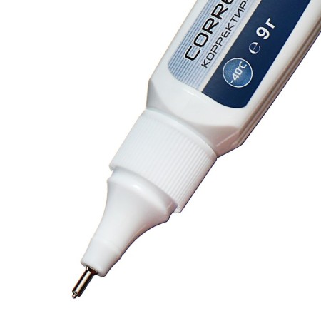 Corrector-handle 9g k-i-n metal tip, bottle, frost-resistant-2