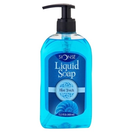 Liquid soap sionse "Ocean Touch", 400 ml