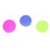 Game set "Funny Bee", sound, light, 3 massage balls
