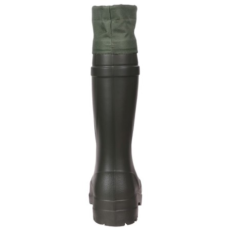 Male boots, olive color, size 45-4