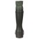 Male boots, olive color, size 45