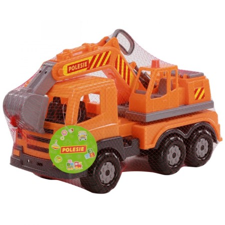 Excavator car "Prestige"-6