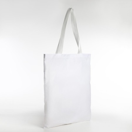 Bag Schoper, 35x0.5x40 cm, textiles, without lining, white-7