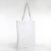Bag Schoper, 35x0.5x40 cm, textiles, without lining, white